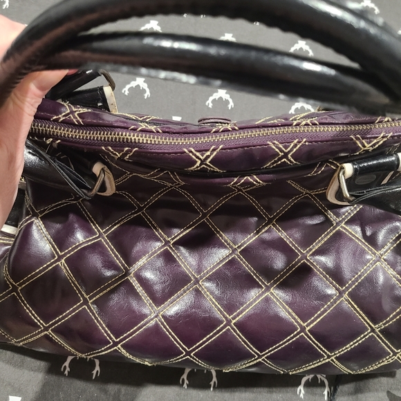 Bench quilted purse - Picture 2 of 8